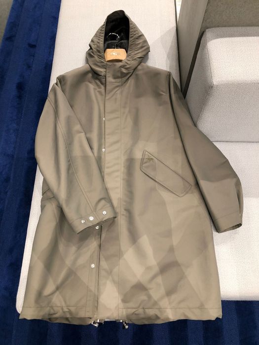 Dior Dior and Shawn Hooded Parka USA | Grailed