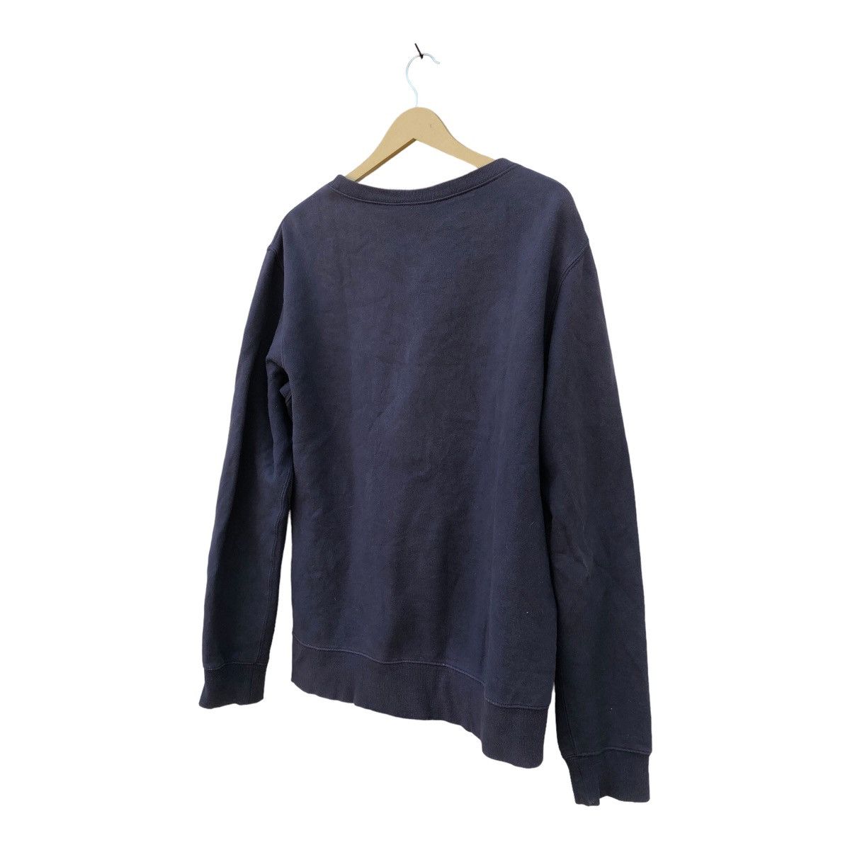 Avirex Avirex Naval Eagle Sweatshirt Size US XL / EU 56 / 4 - 3 Thumbnail