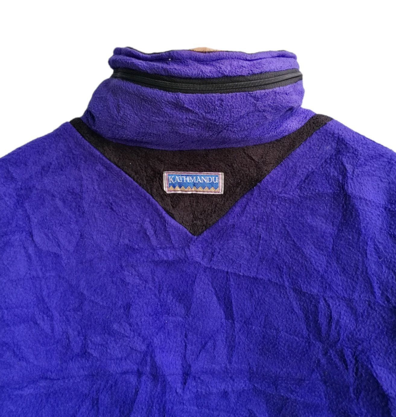Kathmandu Vintage KATHMANDU POLARTEC Fleece Jacket Size US S / EU 44-46 / 1 - 7 Thumbnail