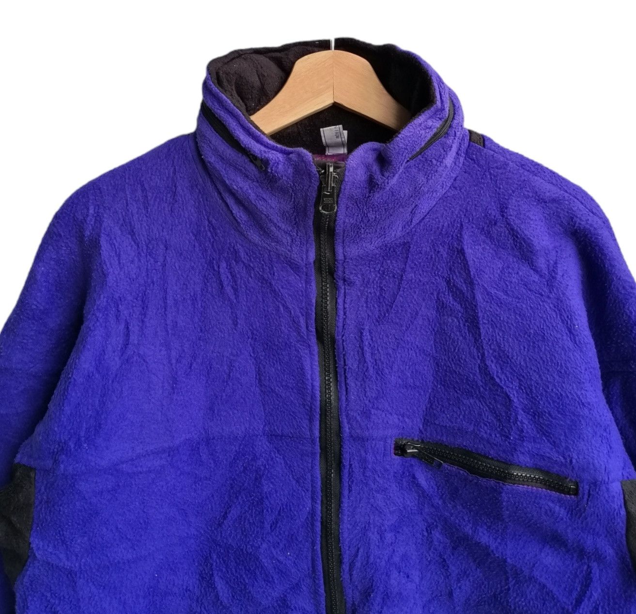 Kathmandu Vintage KATHMANDU POLARTEC Fleece Jacket Size US S / EU 44-46 / 1 - 4 Thumbnail