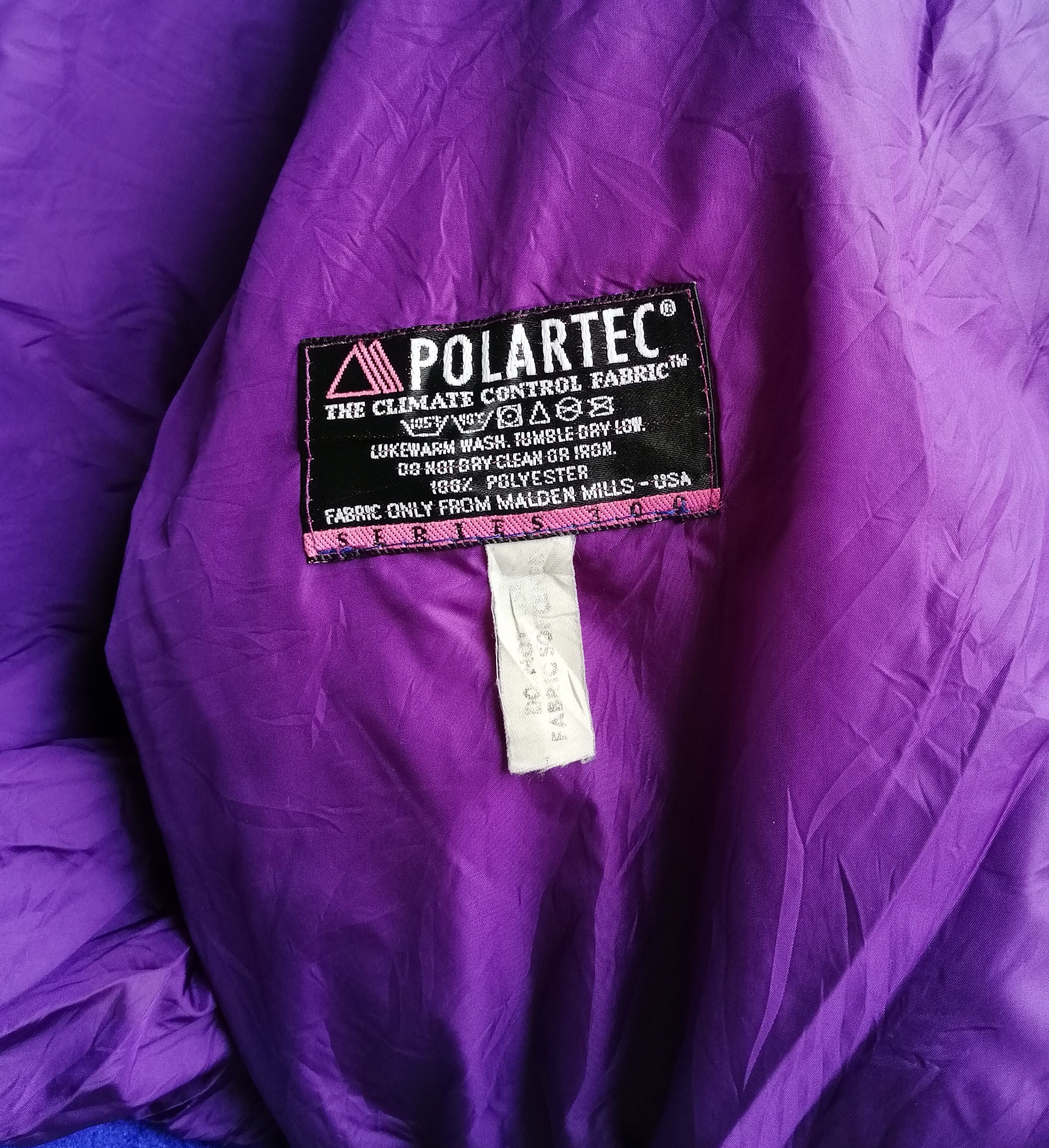 Kathmandu Vintage KATHMANDU POLARTEC Fleece Jacket Size US S / EU 44-46 / 1 - 12 Thumbnail