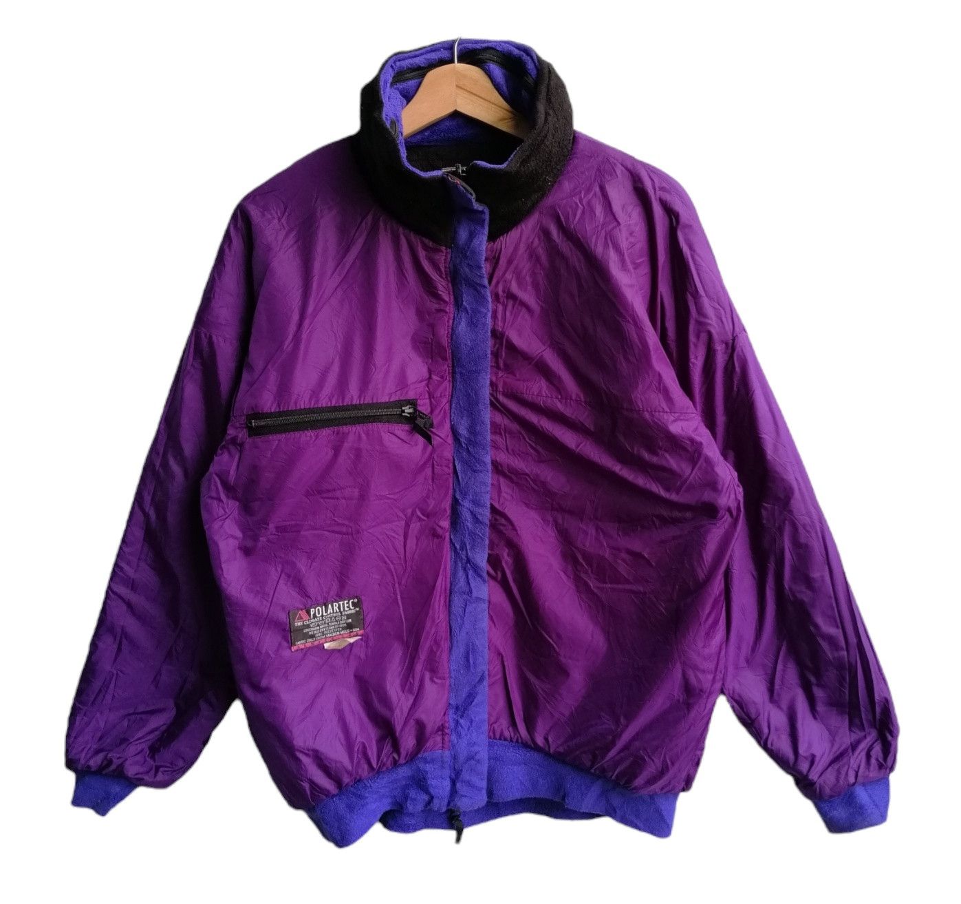 Kathmandu Vintage KATHMANDU POLARTEC Fleece Jacket Size US S / EU 44-46 / 1 - 9 Thumbnail
