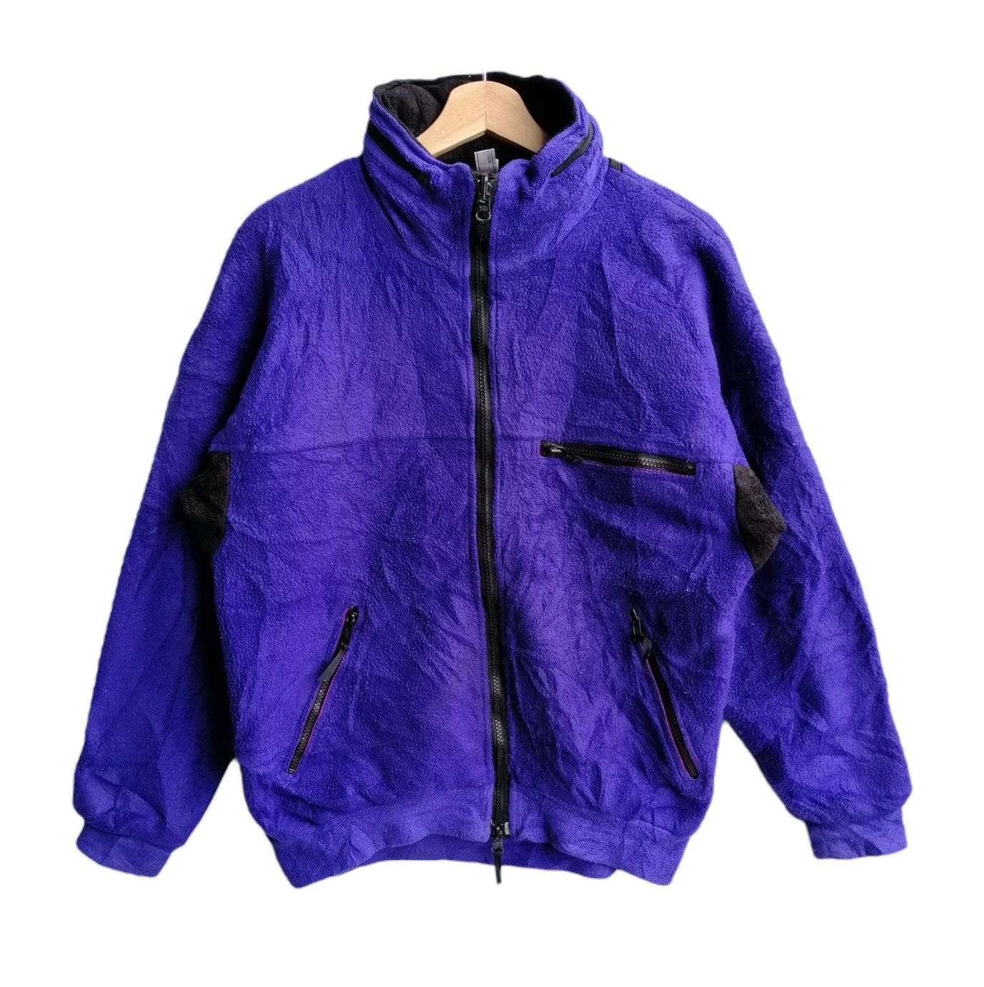 Kathmandu Vintage KATHMANDU POLARTEC Fleece Jacket Size US S / EU 44-46 / 1 - 2 Thumbnail