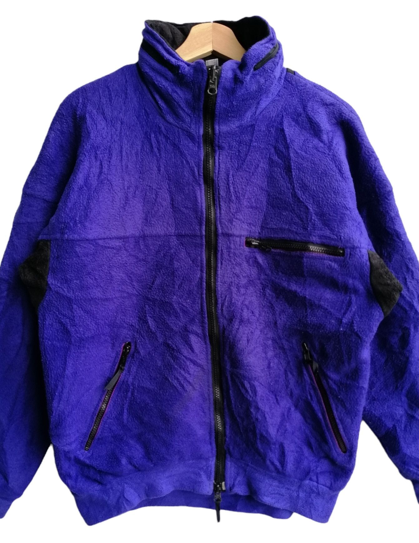 Kathmandu Vintage KATHMANDU POLARTEC Fleece Jacket Size US S / EU 44-46 / 1 - 3 Thumbnail