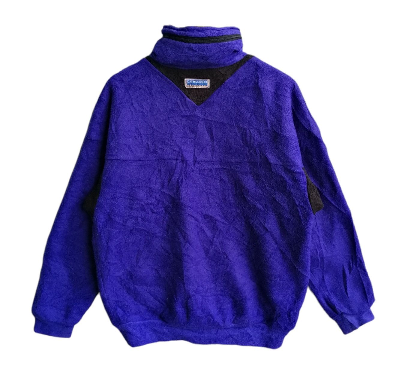 Kathmandu Vintage KATHMANDU POLARTEC Fleece Jacket Size US S / EU 44-46 / 1 - 6 Thumbnail