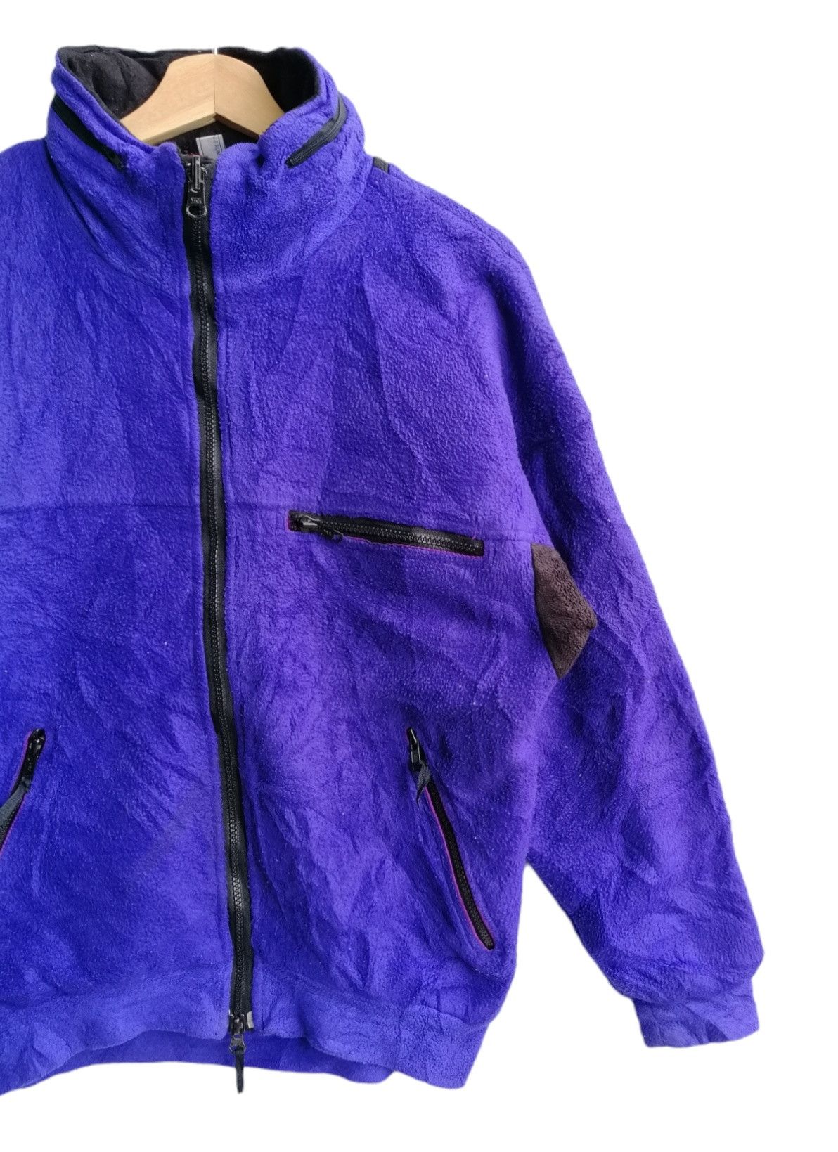 Kathmandu Vintage KATHMANDU POLARTEC Fleece Jacket Size US S / EU 44-46 / 1 - 5 Thumbnail