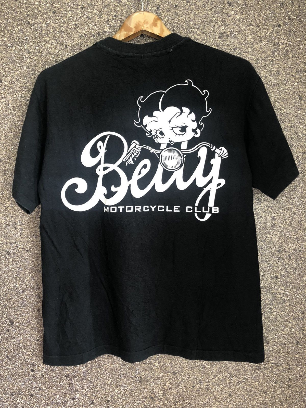 Vintage Vintage 90s Betty Boop Size US M / EU 48-50 / 2 - 5 Thumbnail