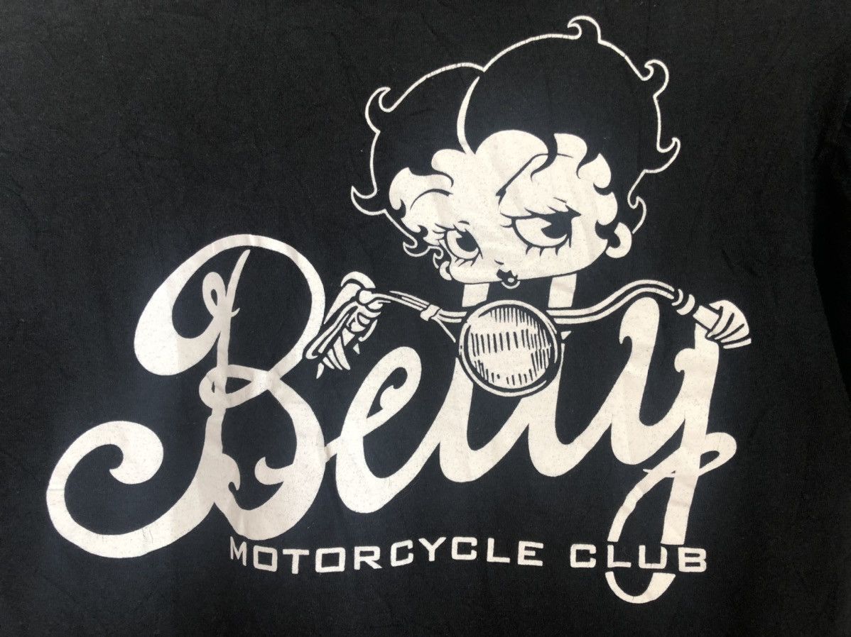 Vintage Vintage 90s Betty Boop Size US M / EU 48-50 / 2 - 6 Thumbnail