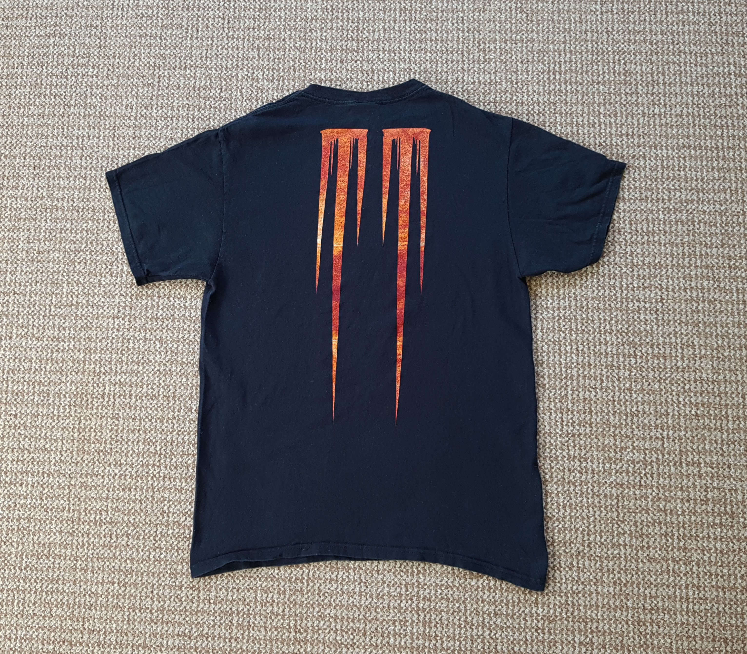 Band Tees Vintage Marilyn Manson Graphic T Shirt Tee Size US M / EU 48-50 / 2 - 2 Thumbnail