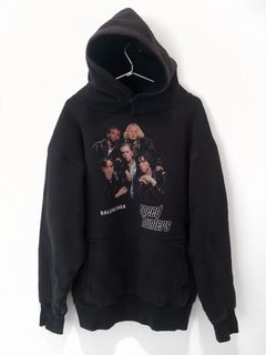 Balenciaga Speedhunters Hoodie | Grailed