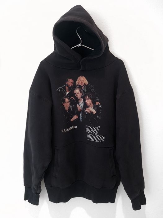 Speed sales hunter hoodie