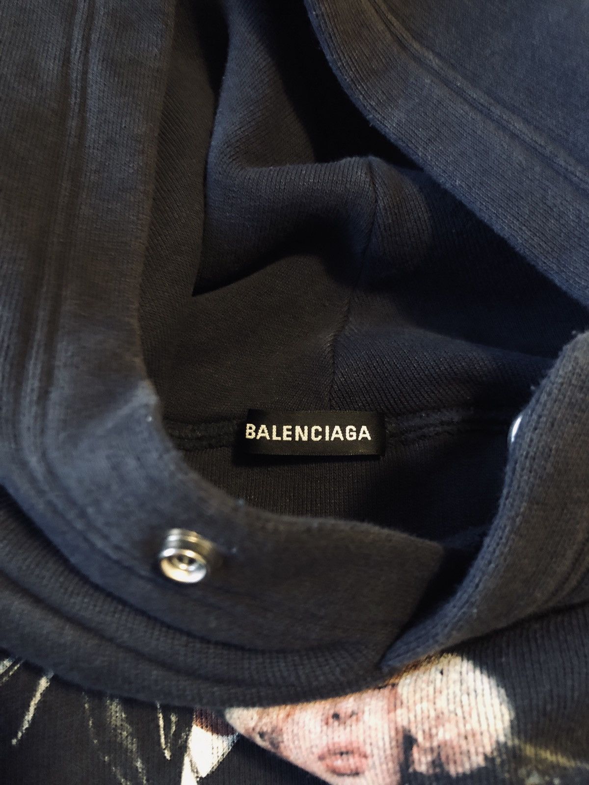 Balenciaga Balenciaga Speedhunters Hoodie Size US M / EU 48-50 / 2 - 5 Thumbnail