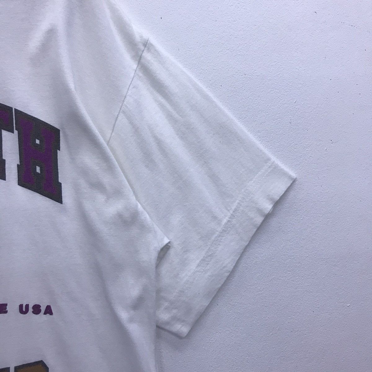 Aerosmith × Band Tees Rare!! Aerosmith World Tour USA Band Tees Size US L / EU 52-54 / 3 - 7 Thumbnail