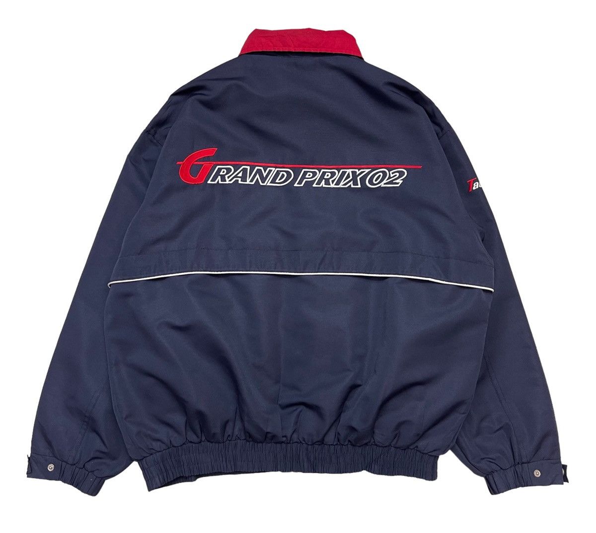 Sports Specialties Grand Prix 02 Tachikawa Racing Bomber Jacket Size US L / EU 52-54 / 3 - 3 Thumbnail