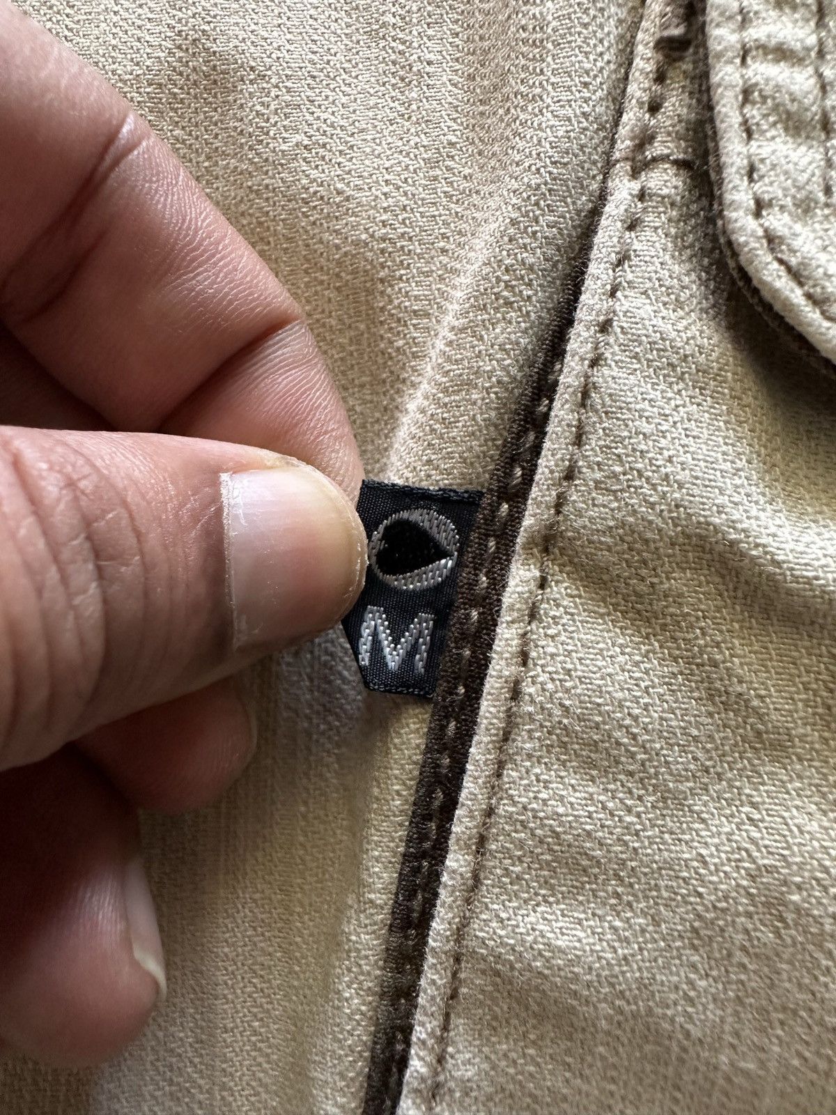 Morgan Homme 00’s Morgan Homme Cargo pants Size US 33 - 12 Thumbnail