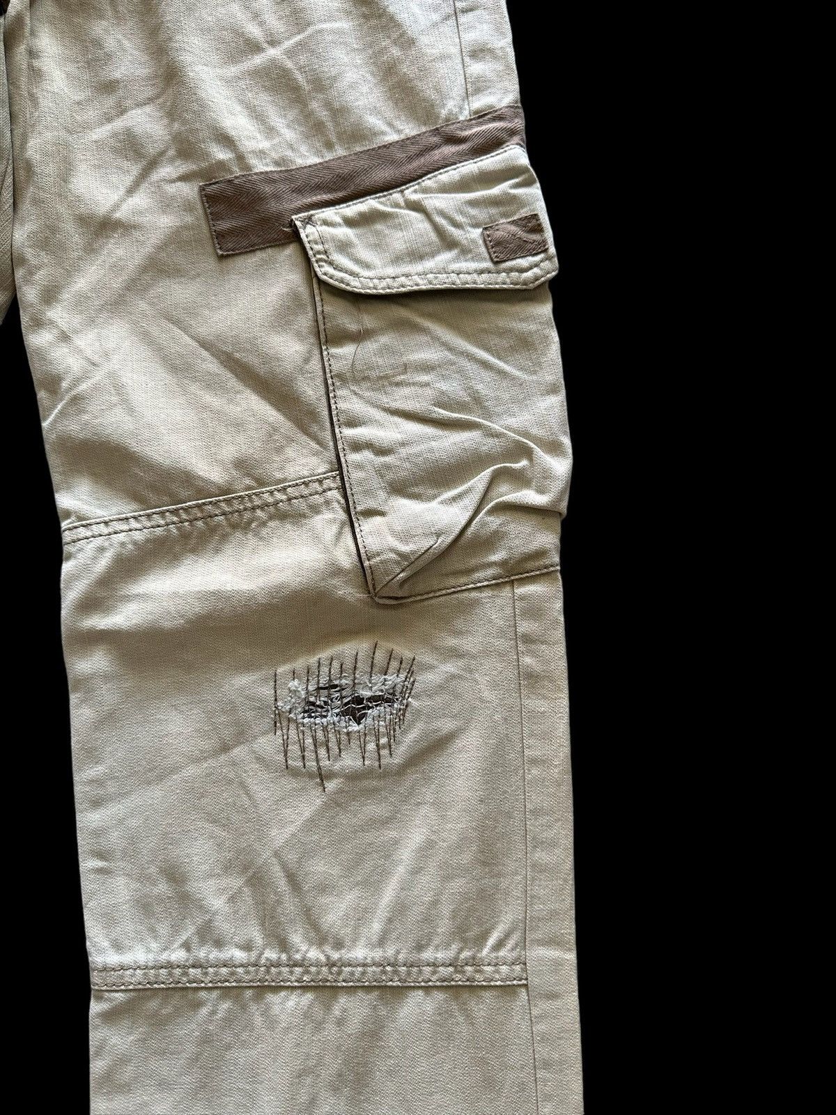 Morgan Homme 00’s Morgan Homme Cargo pants Size US 33 - 5 Thumbnail