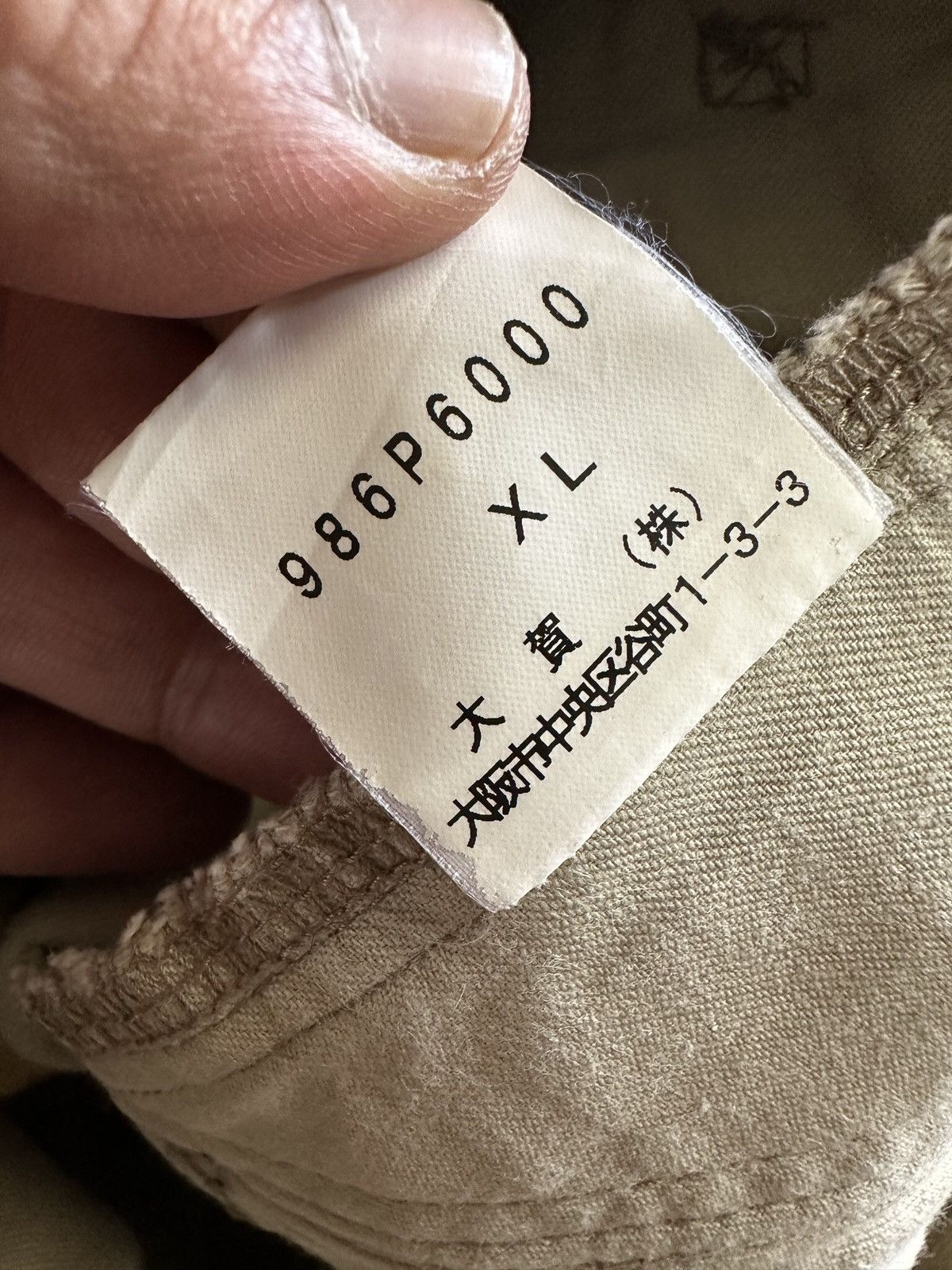 Morgan Homme 00’s Morgan Homme Cargo pants Size US 33 - 14 Thumbnail