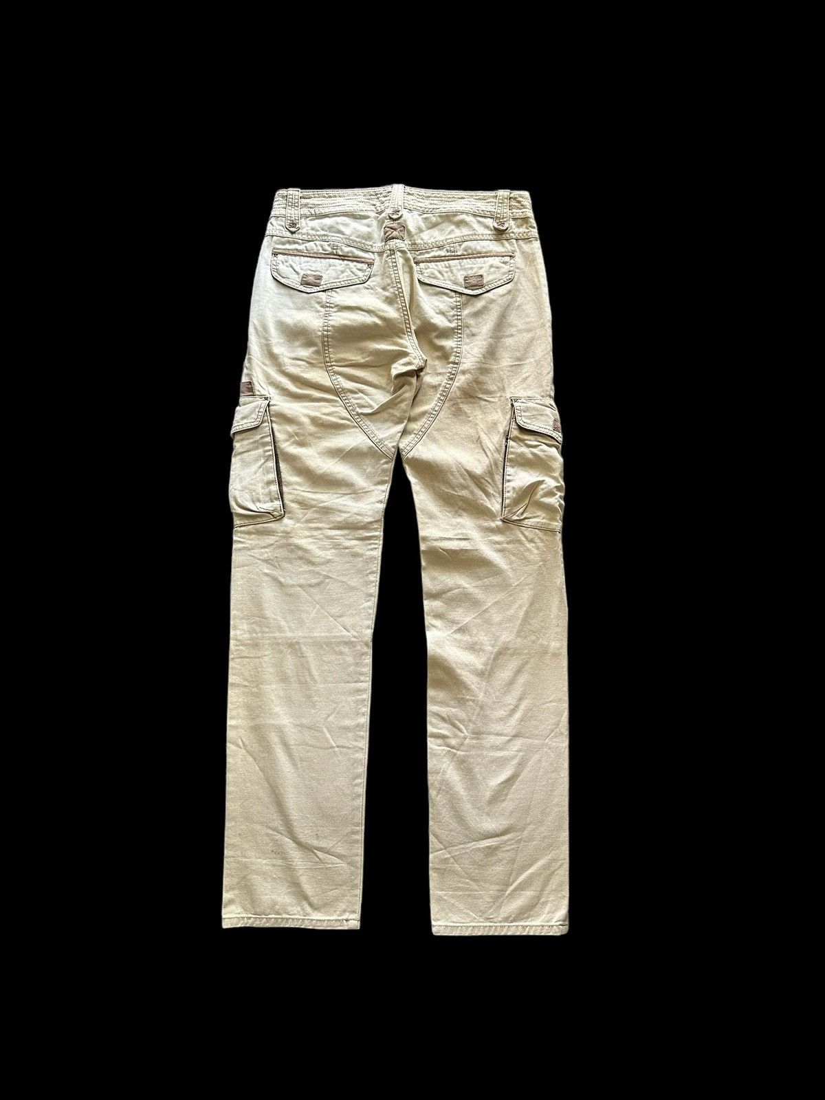 Morgan Homme 00’s Morgan Homme Cargo pants Size US 33 - 8 Thumbnail