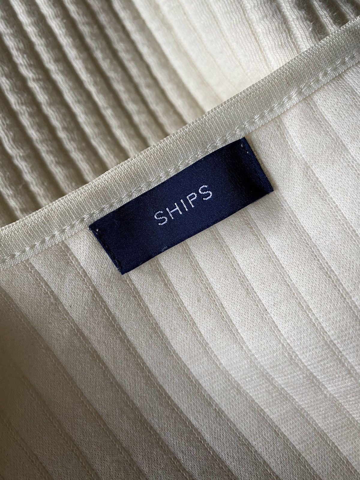 SHIPS Japanese Brand Ships Cardigan Size US M / EU 48-50 / 2 - 6 Thumbnail