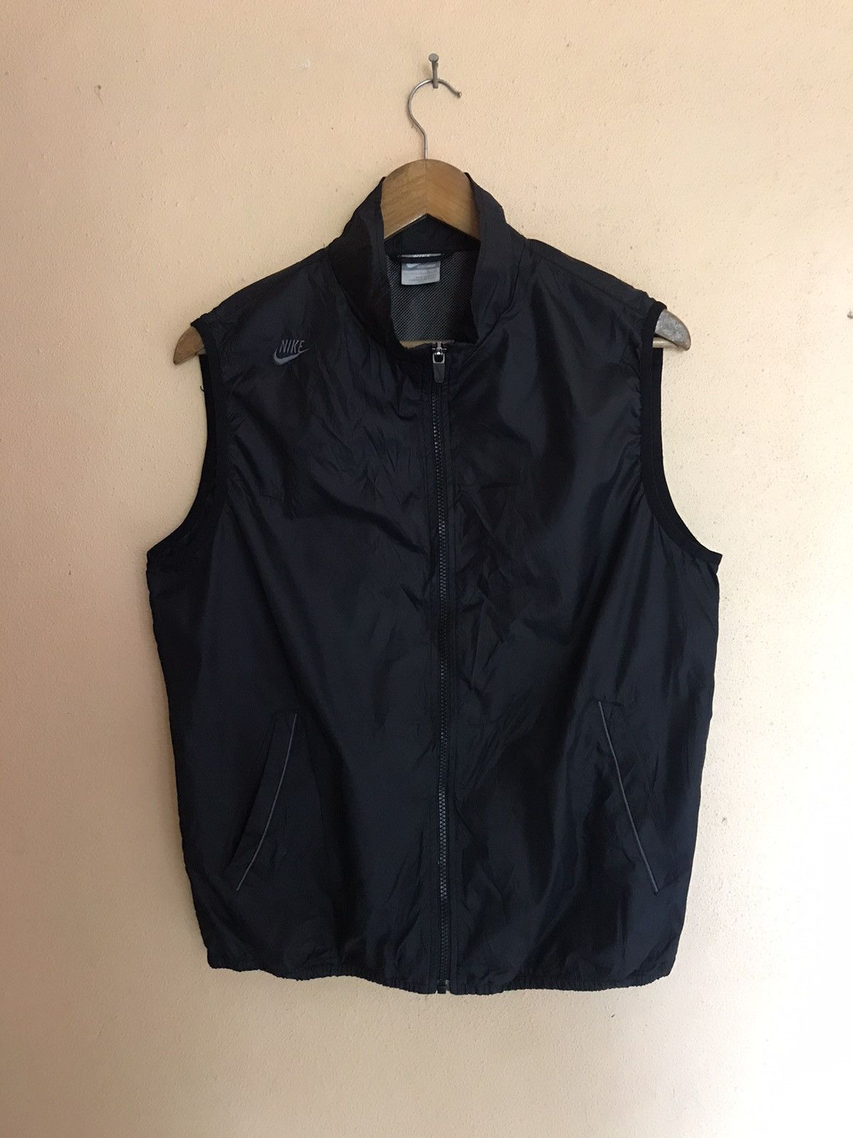 Nike × Nike ACG × Vintage Nike Vest jacket Size US M / EU 48-50 / 2 - 4 Thumbnail