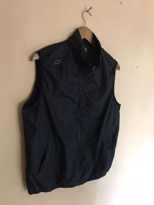 Nike Nike Vest jacket Grailed