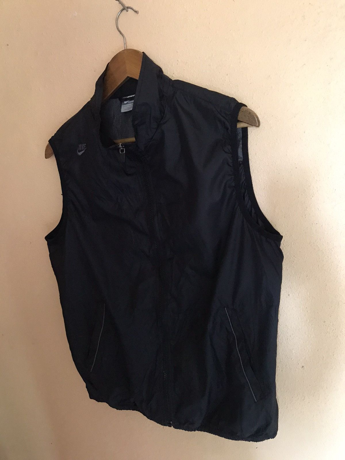 Nike × Nike ACG × Vintage Nike Vest jacket Size US M / EU 48-50 / 2 - 3 Thumbnail