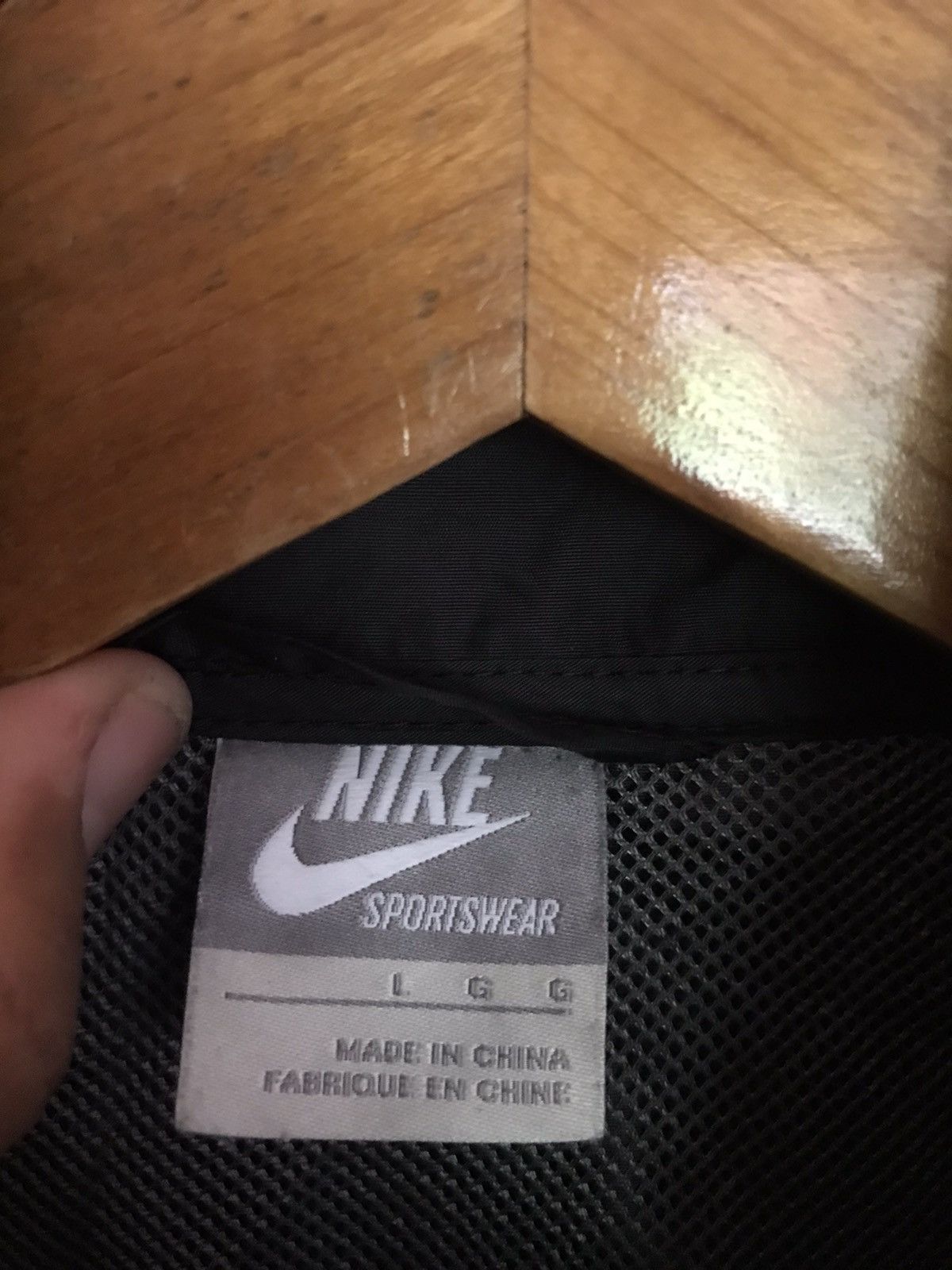 Nike × Nike ACG × Vintage Nike Vest jacket Size US M / EU 48-50 / 2 - 6 Thumbnail