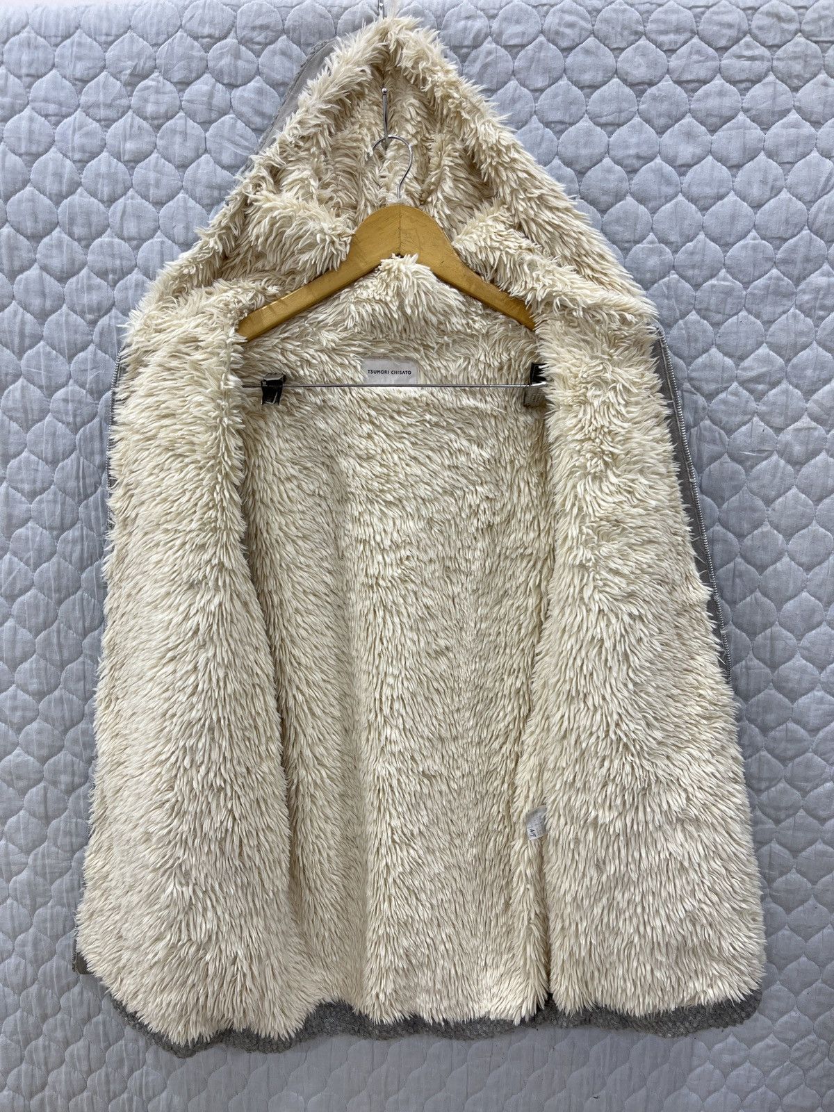 Issey Miyake (Jjjj). ISSEY MIYAKE TSUMORI CHISATO JACKET Size M / US 6-8 / IT 42-44 - 7 Thumbnail