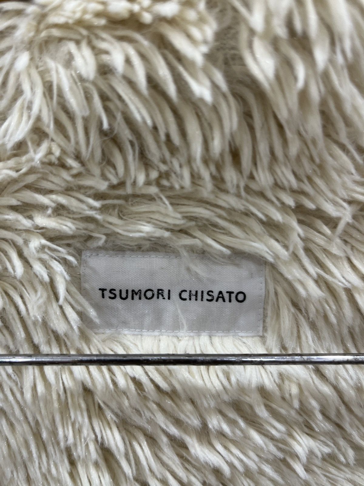 Issey Miyake (Jjjj). ISSEY MIYAKE TSUMORI CHISATO JACKET Size M / US 6-8 / IT 42-44 - 8 Thumbnail