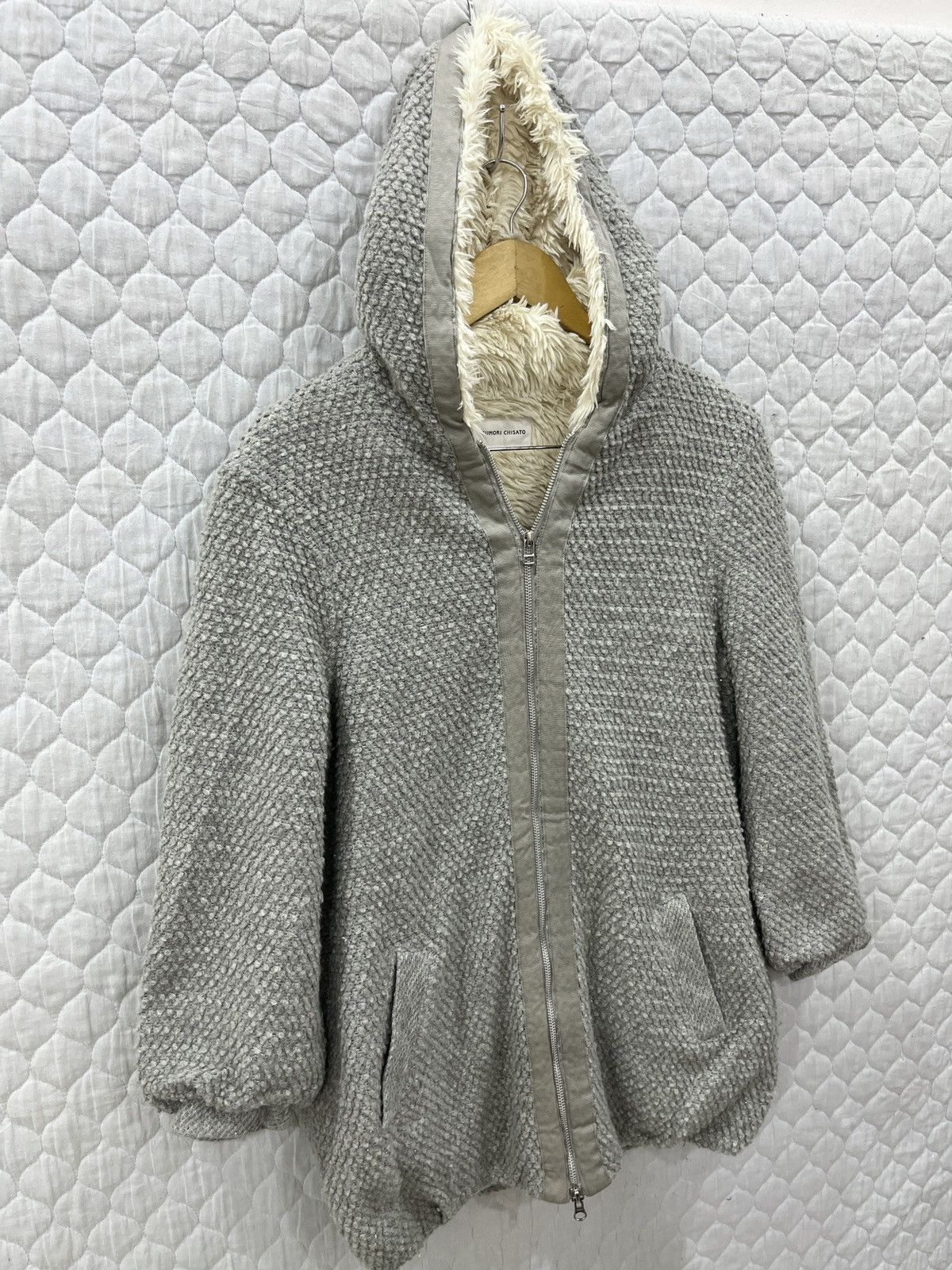Issey Miyake (Jjjj). ISSEY MIYAKE TSUMORI CHISATO JACKET Size M / US 6-8 / IT 42-44 - 3 Thumbnail