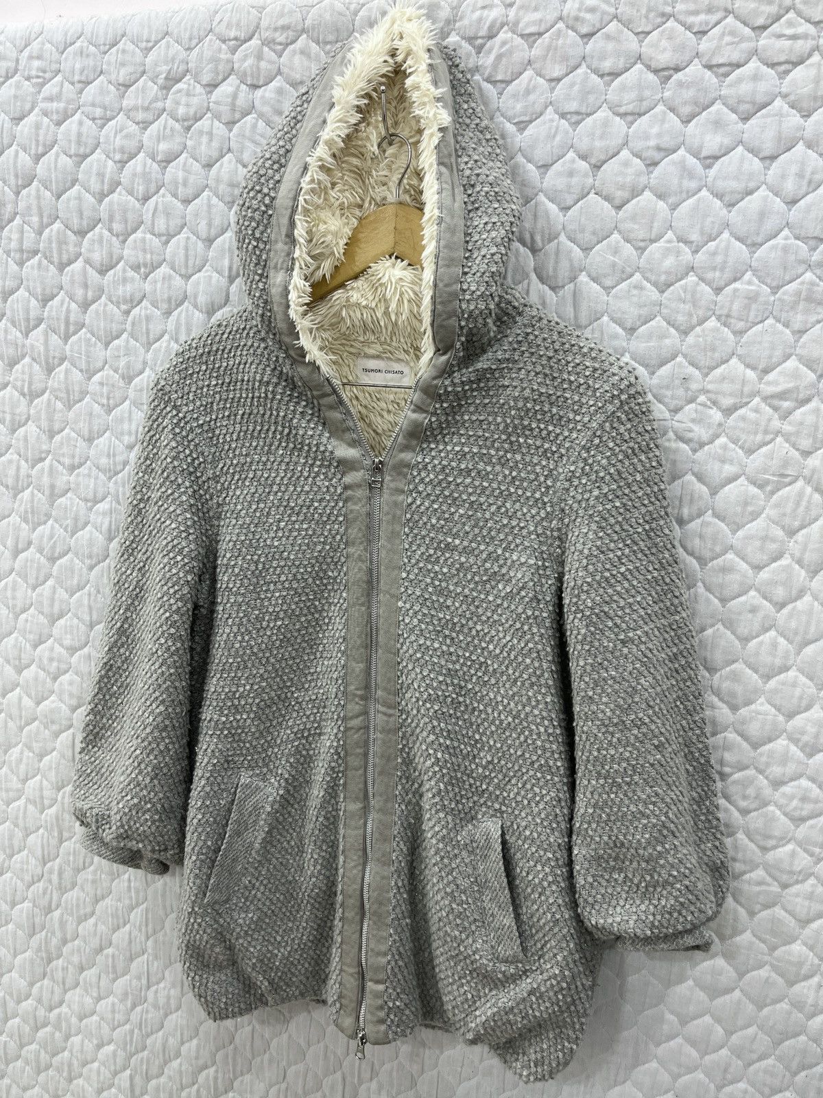 Issey Miyake (Jjjj). ISSEY MIYAKE TSUMORI CHISATO JACKET Size M / US 6-8 / IT 42-44 - 2 Thumbnail