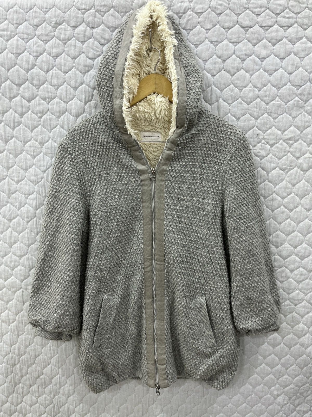 Issey Miyake (Jjjj). ISSEY MIYAKE TSUMORI CHISATO JACKET Size M / US 6-8 / IT 42-44 - 1 Thumbnail