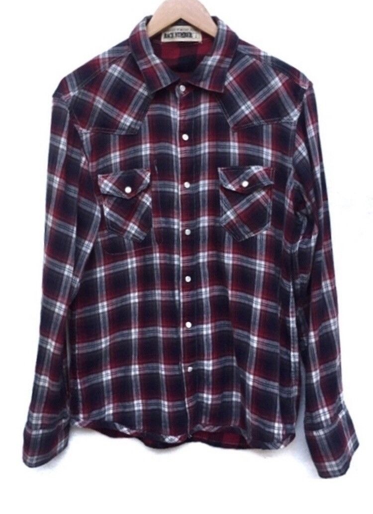 🔥Back Number Long Sleeve Button Shirts