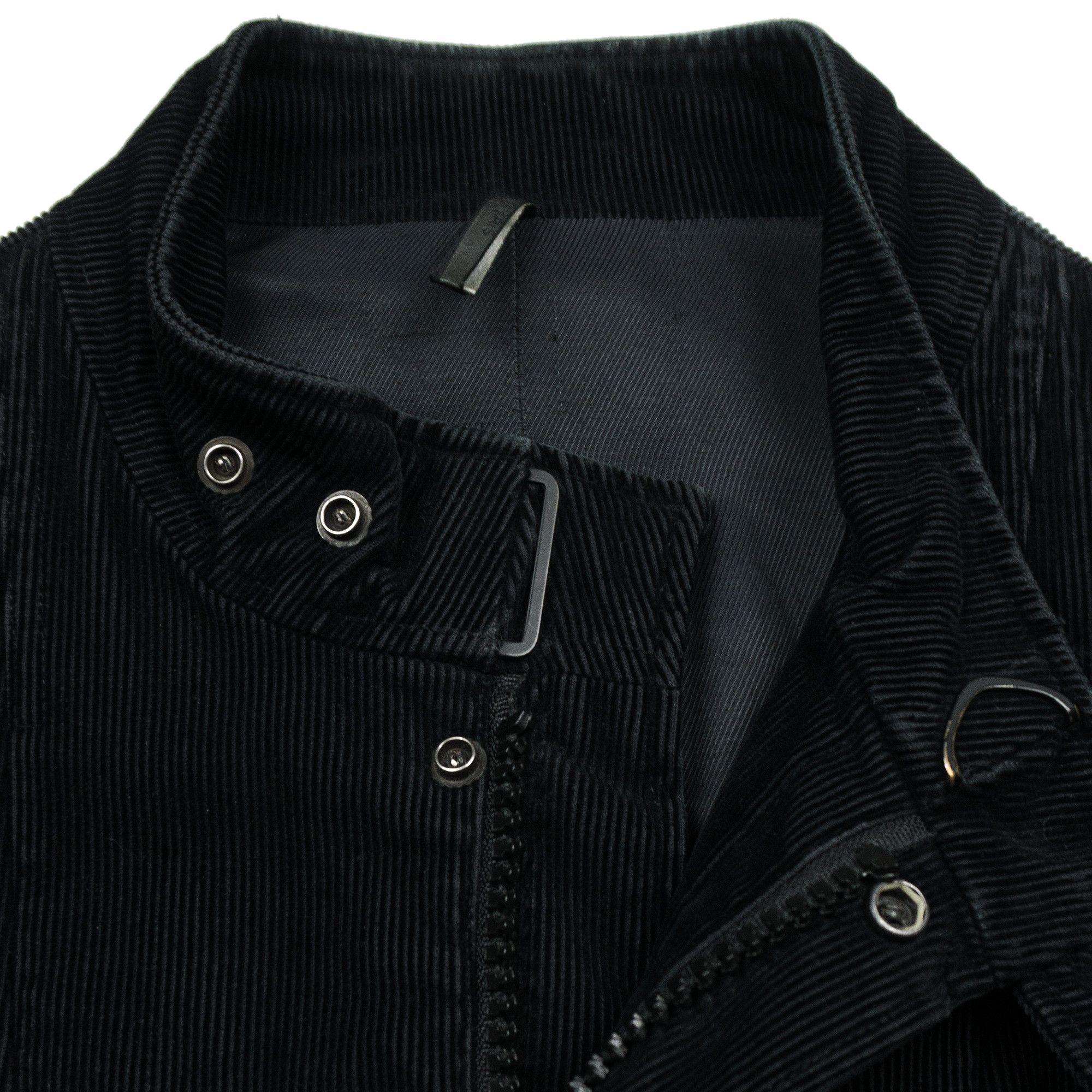 Dior × Hedi Slimane Dior Homme AW03 "Luster" Corduroy Jacket Size US S / EU 44-46 / 1 - 5 Thumbnail