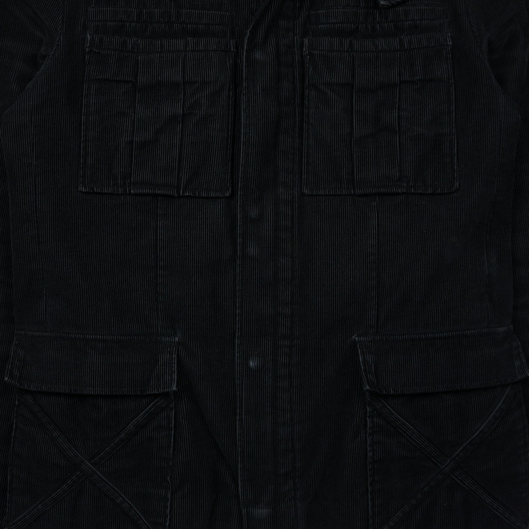 Dior × Hedi Slimane Dior Homme AW03 "Luster" Corduroy Jacket Size US S / EU 44-46 / 1 - 6 Thumbnail