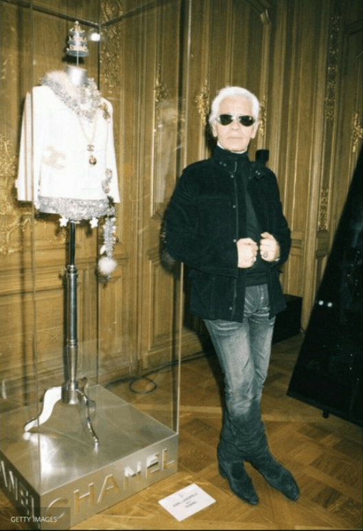 Dior × Hedi Slimane Dior Homme AW03 "Luster" Corduroy Jacket Size US S / EU 44-46 / 1 - 2 Thumbnail