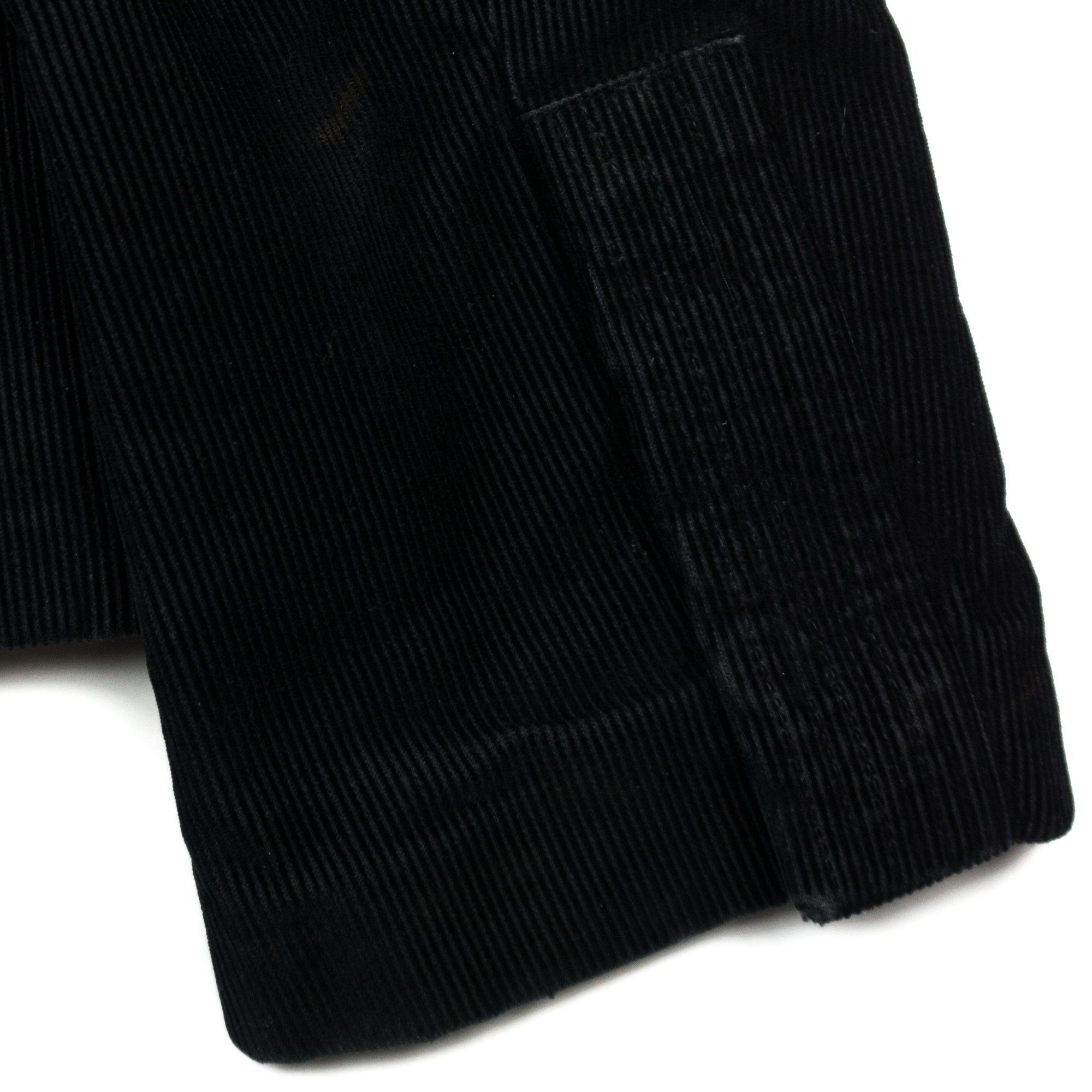 Dior × Hedi Slimane Dior Homme AW03 "Luster" Corduroy Jacket Size US S / EU 44-46 / 1 - 9 Thumbnail
