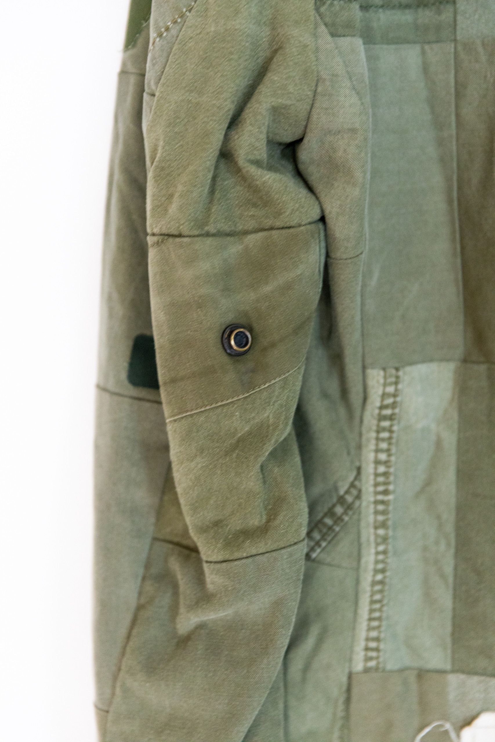 Greg Lauren Tent Scrap Ollie Size US M / EU 48-50 / 2 - 11 Thumbnail