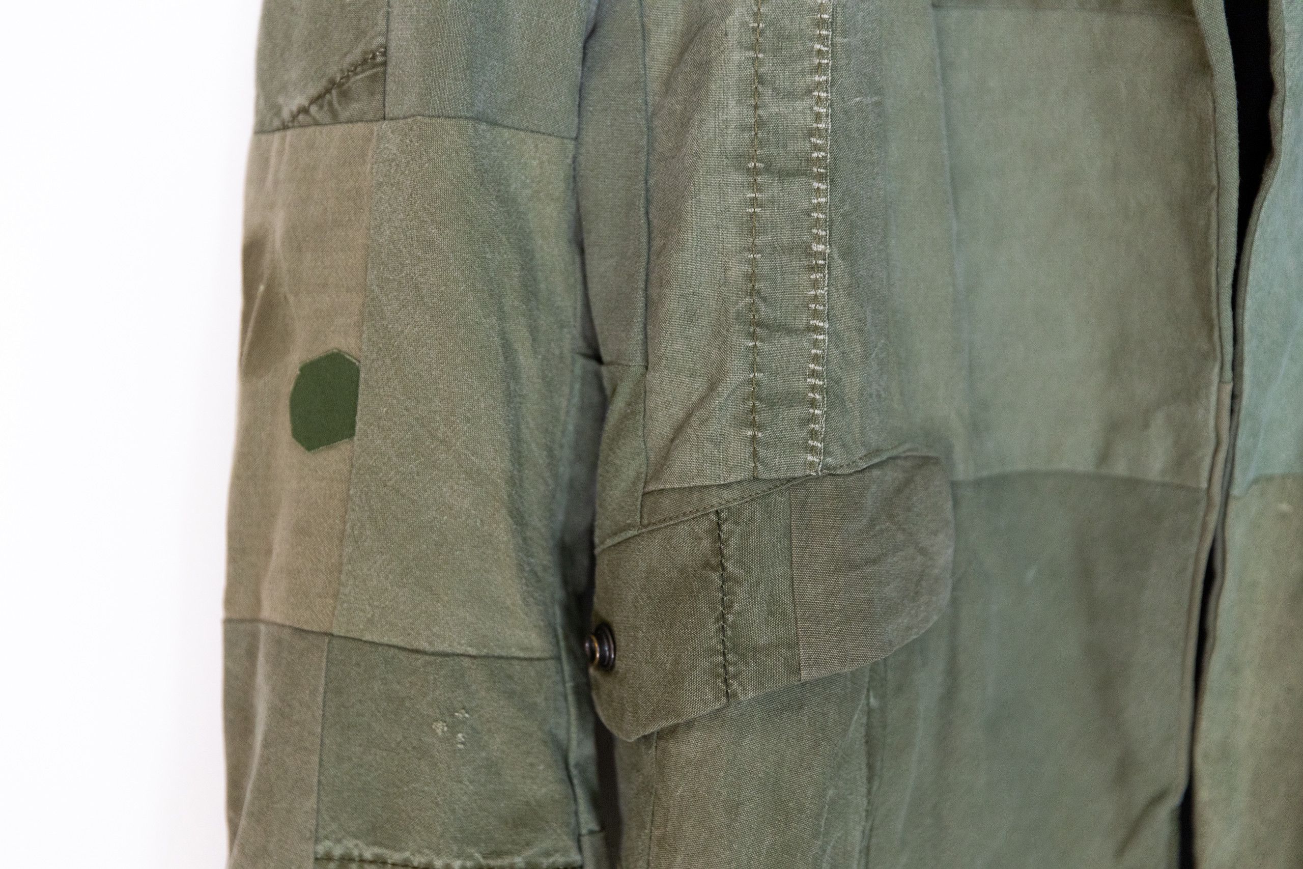 Greg Lauren Tent Scrap Ollie Size US M / EU 48-50 / 2 - 4 Thumbnail