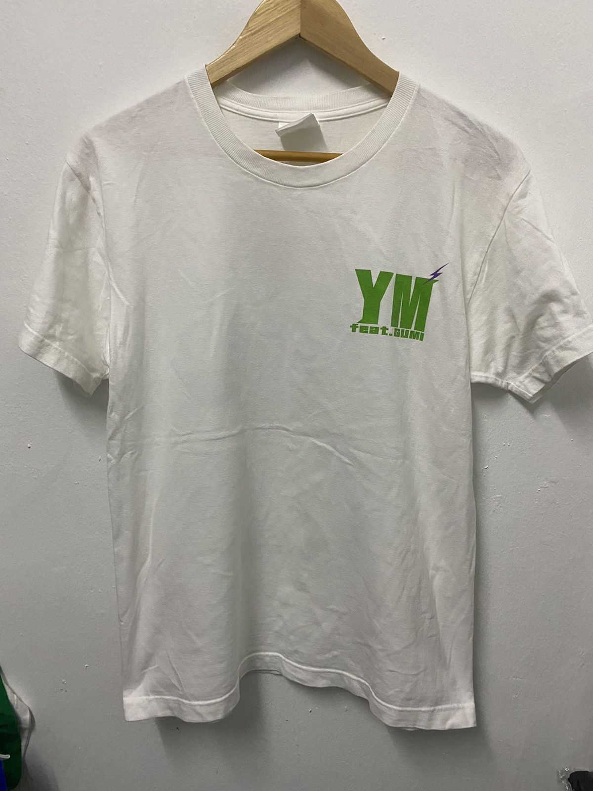 Anime YM Feat. Gumi (Vocaloid) Hatsune Miku Anime Singer Size US M / EU 48-50 / 2 - 2 Thumbnail