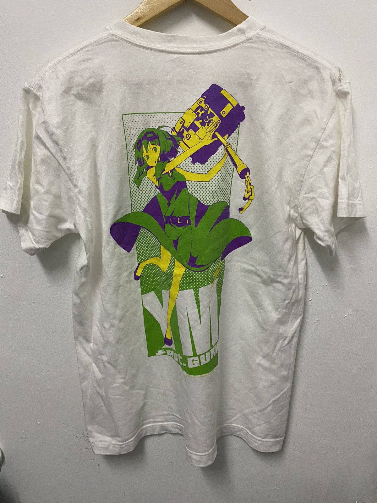 Anime YM Feat. Gumi (Vocaloid) Hatsune Miku Anime Singer Size US M / EU 48-50 / 2 - 1 Thumbnail