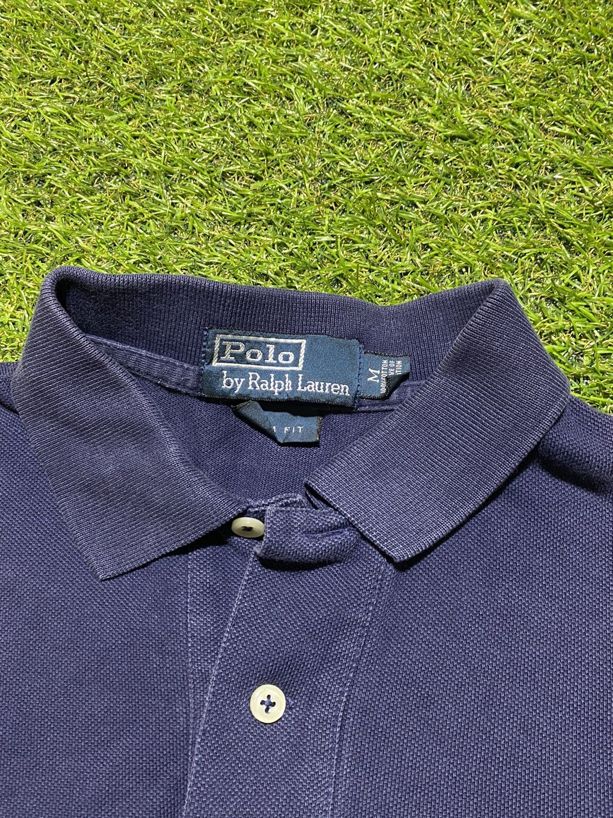Polo Ralph Lauren Vintage Polo Ralph Lauren polo streetwear y2k style size M Size US M / EU 48-50 / 2 - 3 Thumbnail