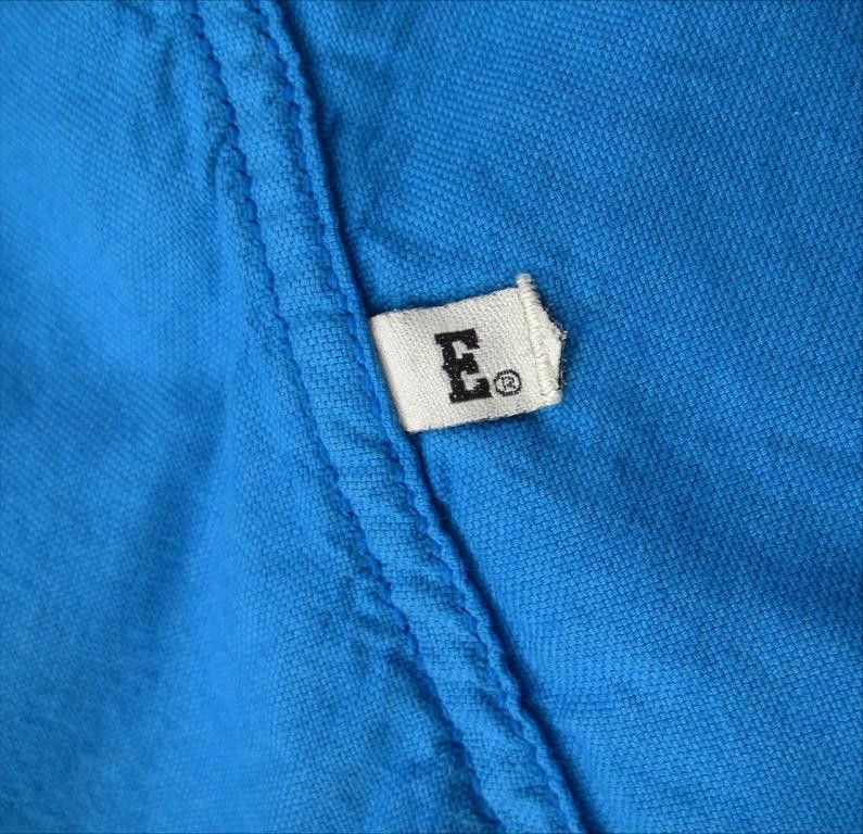 Edwin × Japanese Brand EDWIN Simple Shirt long sleeve Size US M / EU 48-50 / 2 - 2 Thumbnail