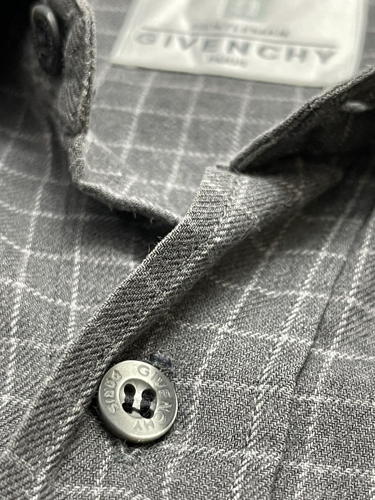 Givenchy Givenchy Paris Gentleman Shirt Size US S / EU 44-46 / 1 - 6 Thumbnail