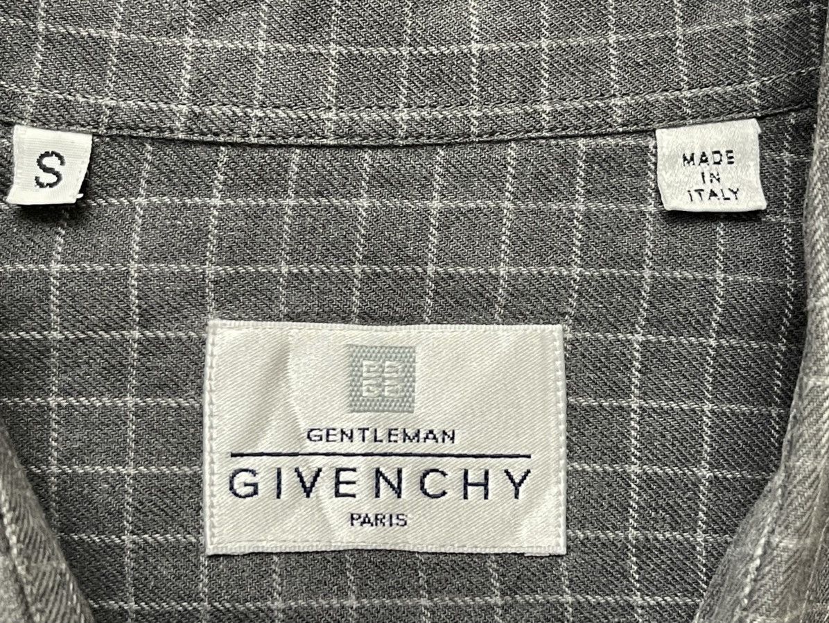 Givenchy Givenchy Paris Gentleman Shirt Size US S / EU 44-46 / 1 - 4 Thumbnail