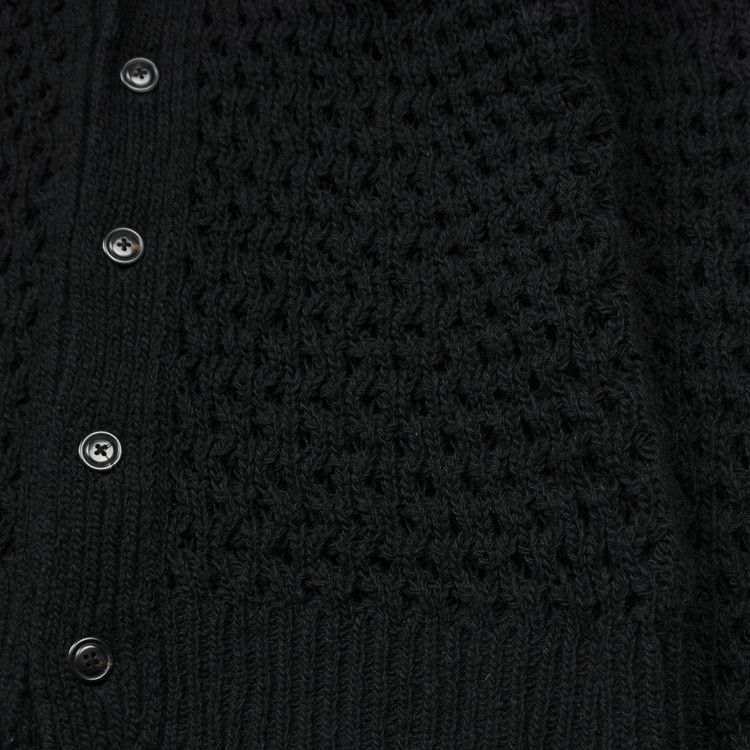Number (N)ine Number (N)ine AW04 Wool Cardigan Size US S / EU 44-46 / 1 - 5 Thumbnail