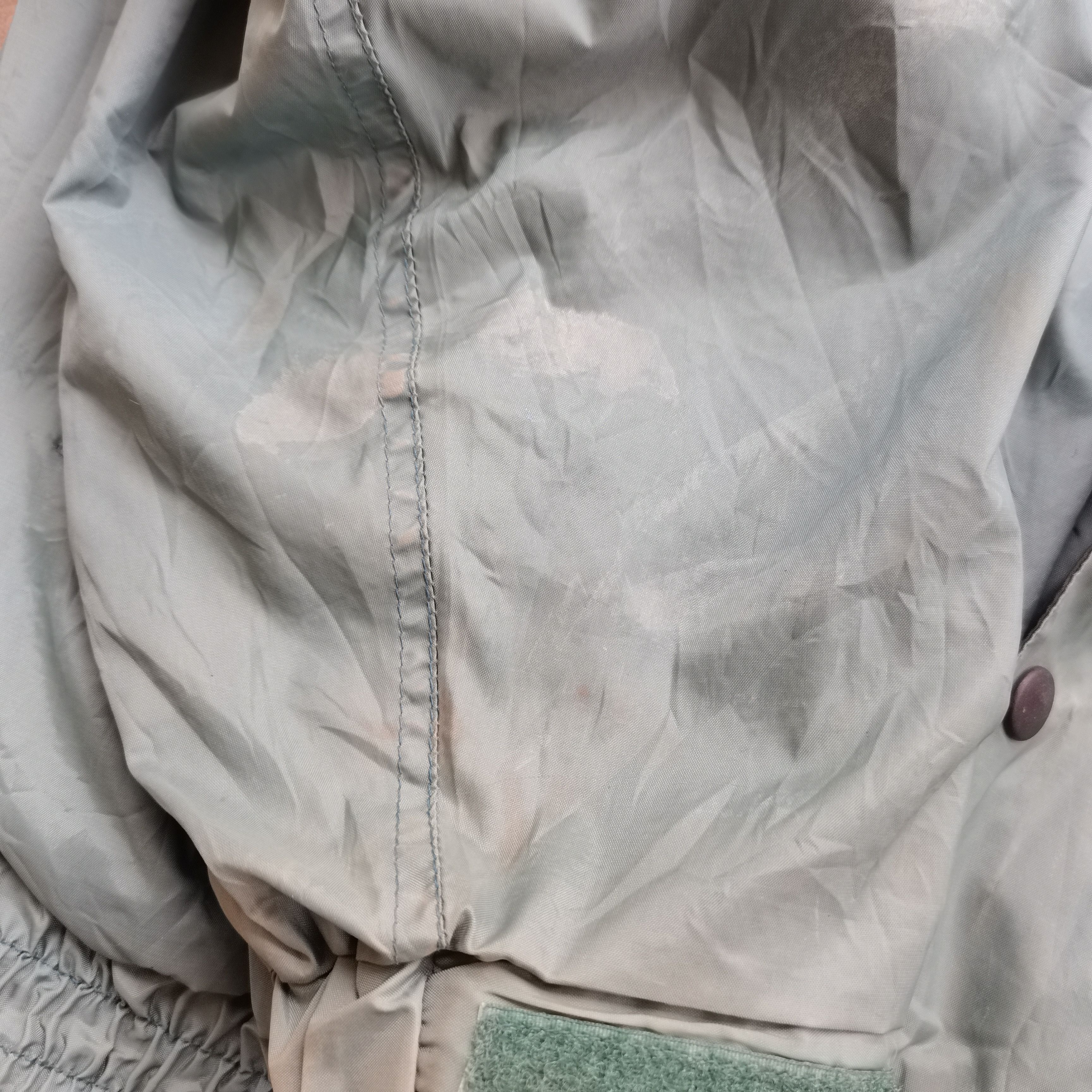 Honda × Vintage Vintage 90s CANADIAN CREEK X HONDA Windbreaker Jacket Size US L / EU 52-54 / 3 - 10 Thumbnail
