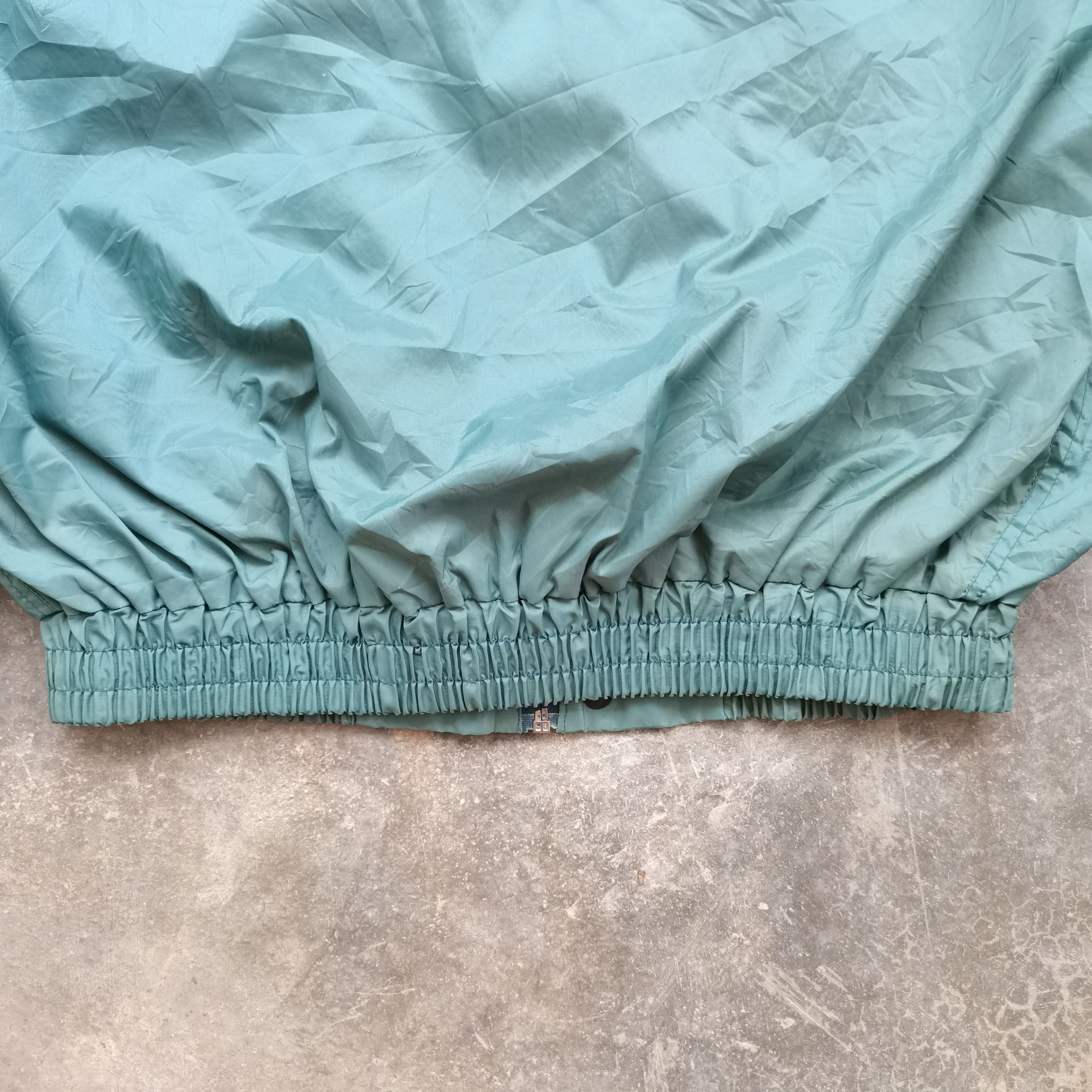 Honda × Vintage Vintage 90s CANADIAN CREEK X HONDA Windbreaker Jacket Size US L / EU 52-54 / 3 - 7 Thumbnail
