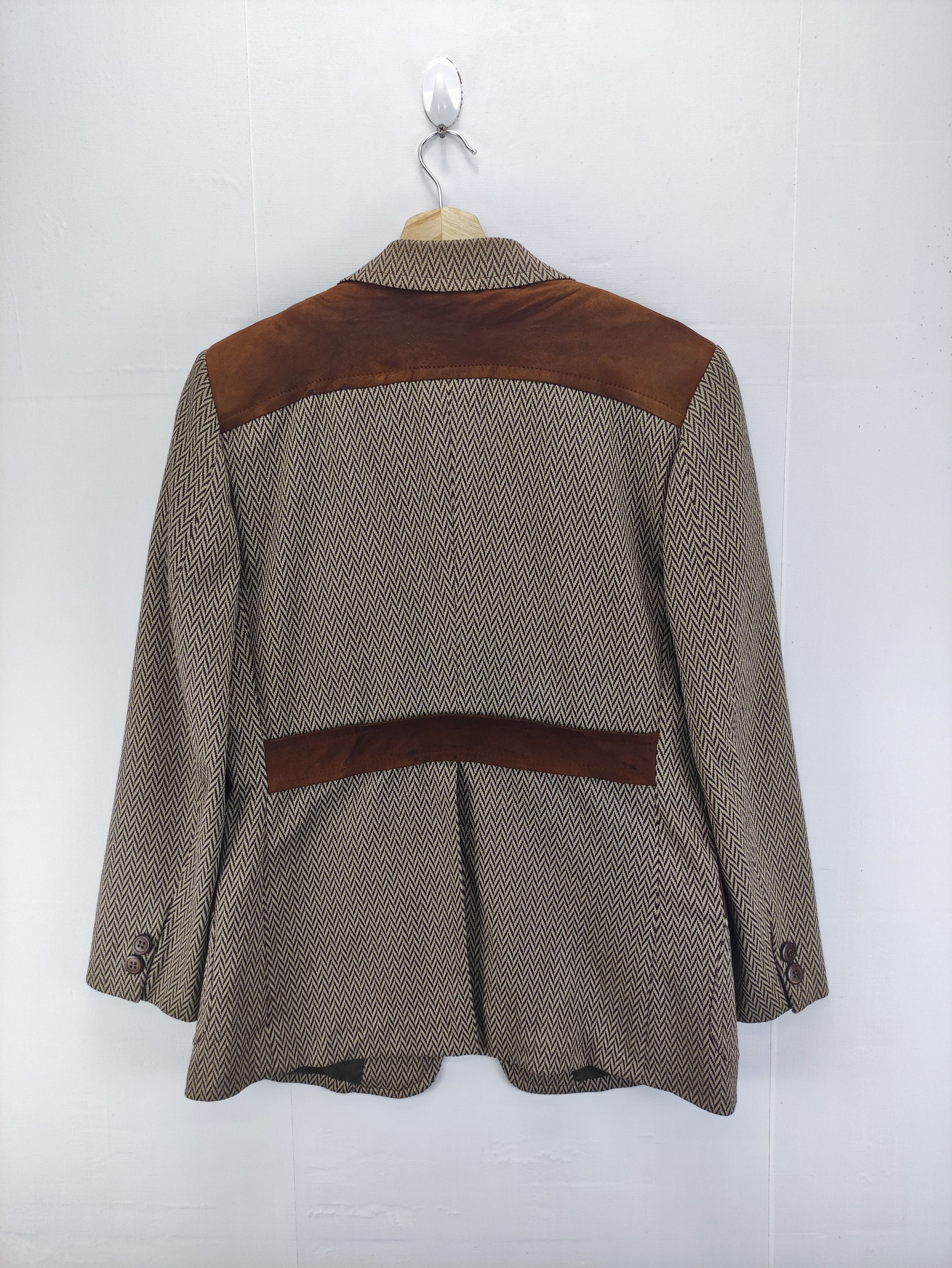 Japanese Brand Vintage Micaman Coat Blazers Suit Jacket Size US M / EU 48-50 / 2 - 12 Thumbnail