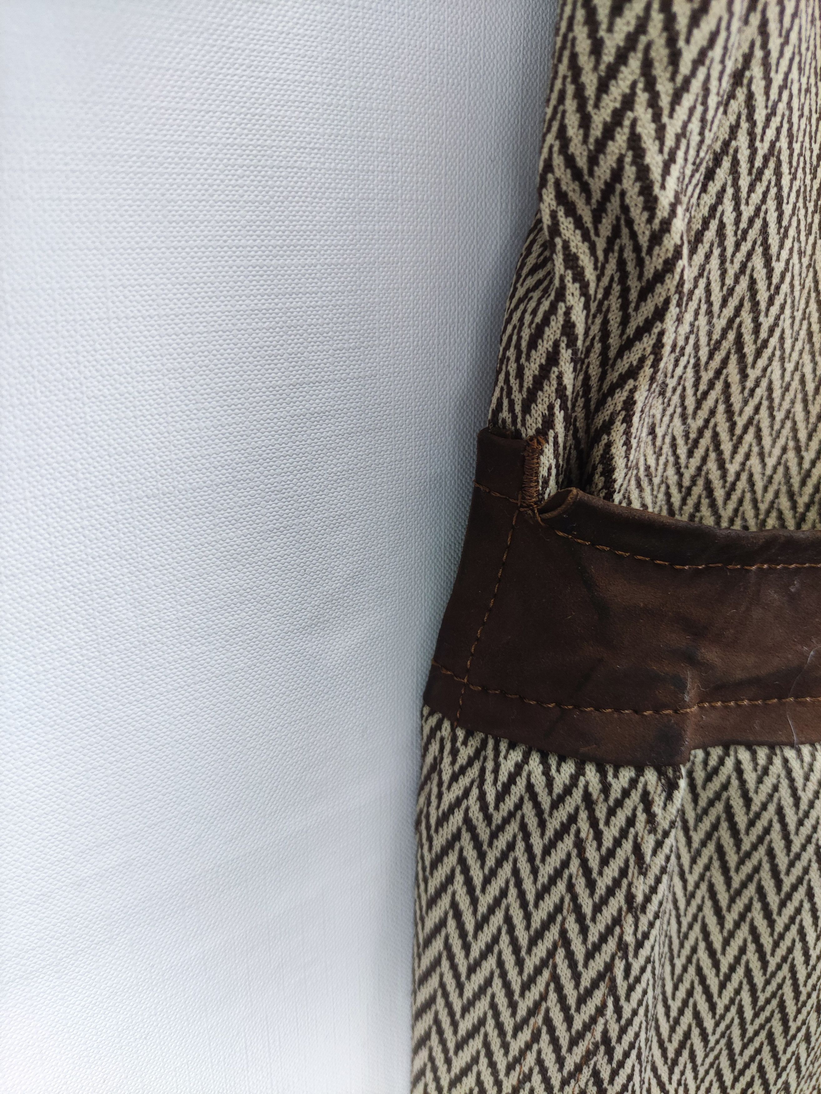 Japanese Brand Vintage Micaman Coat Blazers Suit Jacket Size US M / EU 48-50 / 2 - 2 Thumbnail